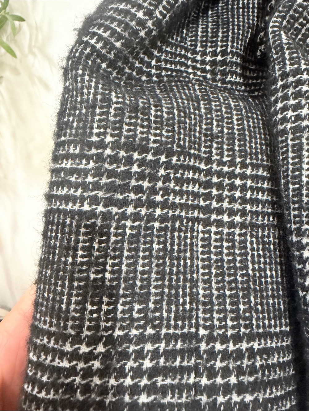 Veronica Beard Melvin Dickey Blazer size 2 herringbone wool blend - Picture 4 of 6